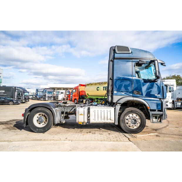 2014 Mercedes-Benz Arocs 1843-42696314