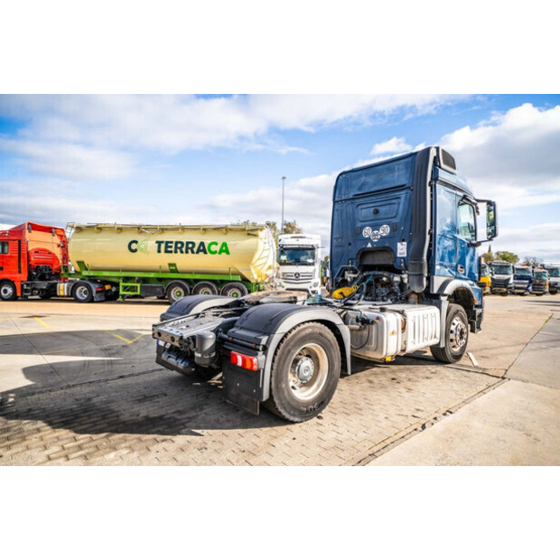 2014 Mercedes-Benz Arocs 1843-42696316