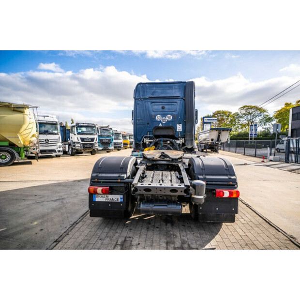 2014 Mercedes-Benz Arocs 1843-42696317