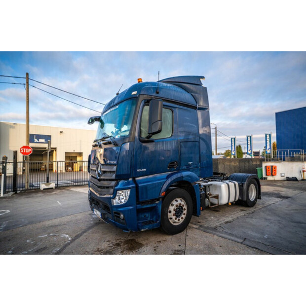 2017 مرسيدس بنز ACTROS 1846-42696322