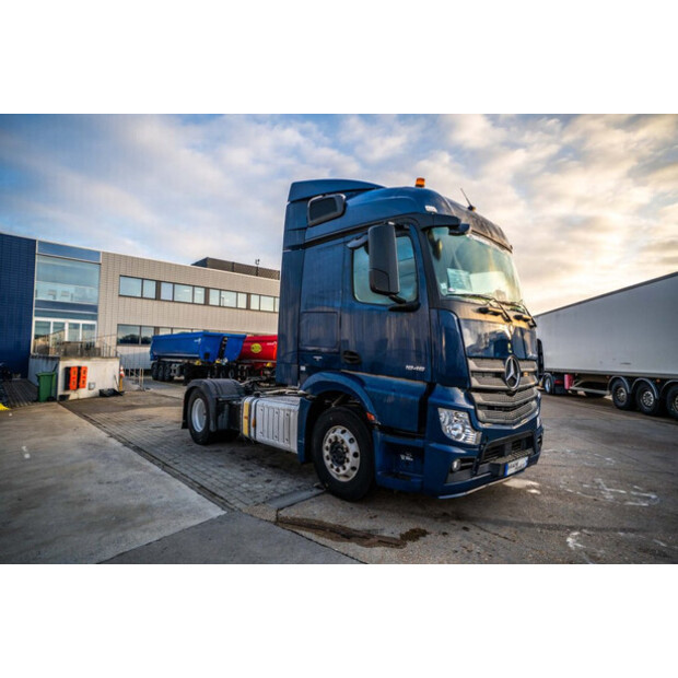 2017 مرسيدس بنز ACTROS 1846-42696323