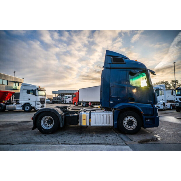 2017 مرسيدس بنز ACTROS 1846-42696324
