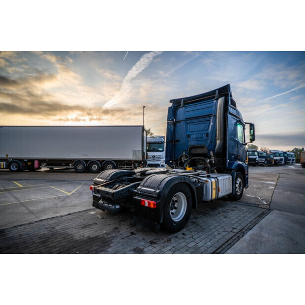 2017 مرسيدس بنز ACTROS 1846-42696325