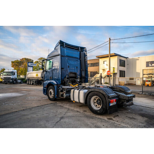 2017 مرسيدس بنز ACTROS 1846-42696327