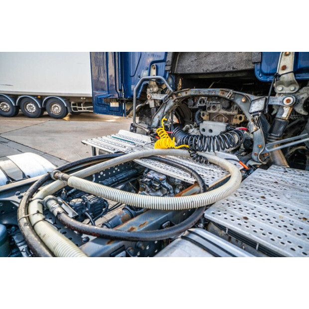 2017 مرسيدس بنز ACTROS 1846-42696330