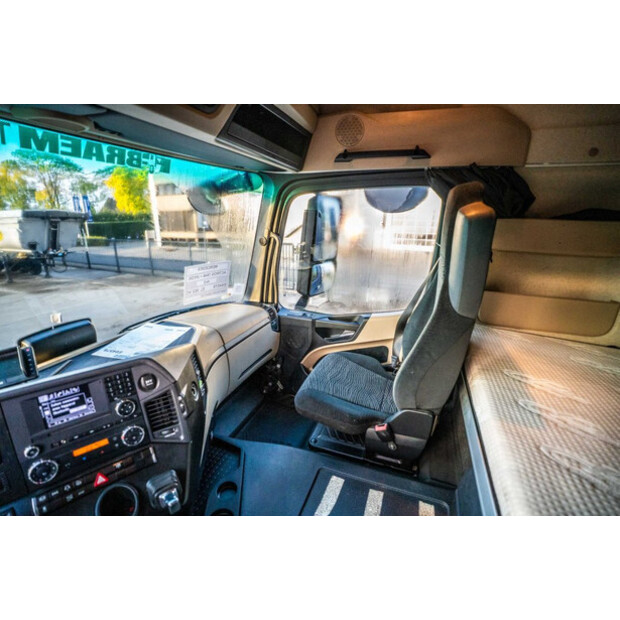 2017 مرسيدس بنز ACTROS 1846-42696333