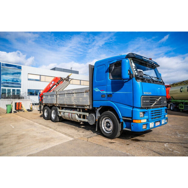 1997 Volvo FH 340-42696353