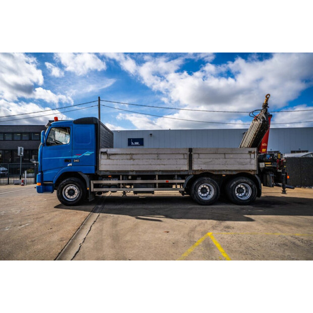 1997 Volvo FH 340-42696358