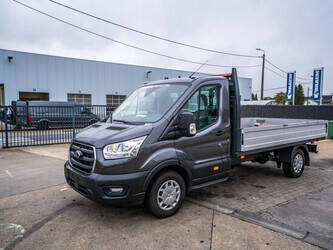 Image de VÉHICULES UTILITAIRES 2022 Ford Transit 2.0 TDCI