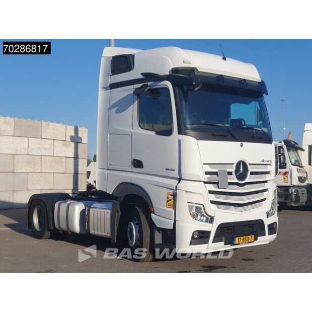 2021 Mercedes-Benz ACTROS 1845-42696455