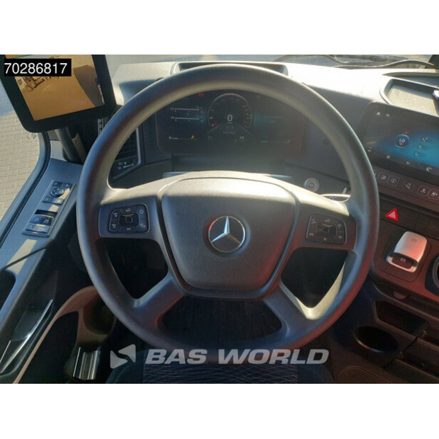 2021 Mercedes-Benz ACTROS 1845-42696484