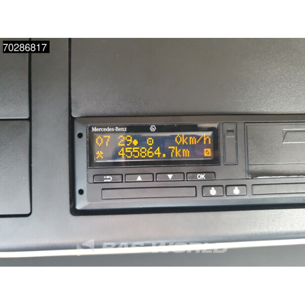 2021 Mercedes-Benz ACTROS 1845-42696500
