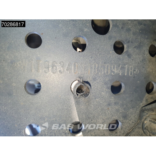 2021 Mercedes-Benz ACTROS 1845-42696503