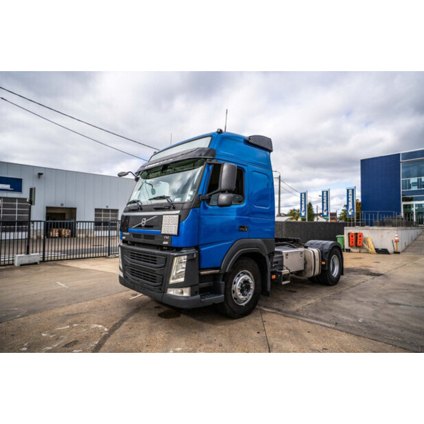 2018 Volvo FM 420-42696504