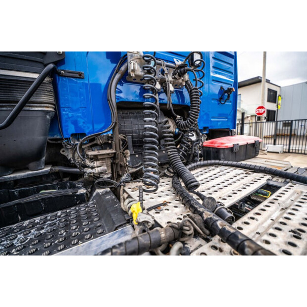 2018 Volvo FM 420-42696510