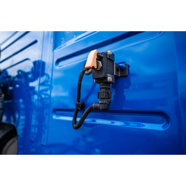 2018 Volvo FM 420-42696512