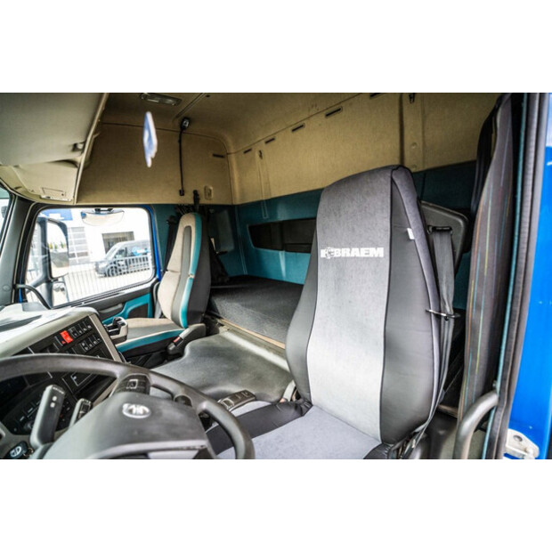 2018 Volvo FM 420-42696513