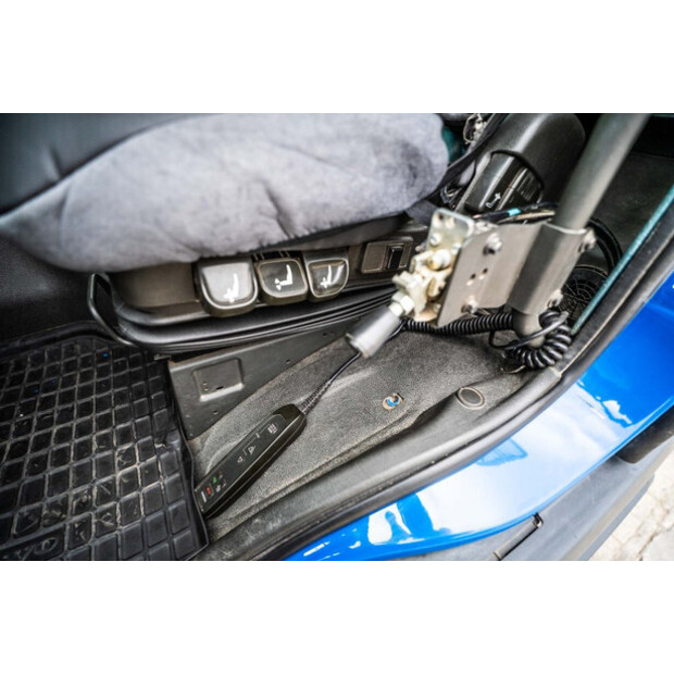 2018 Volvo FM 420-42696516