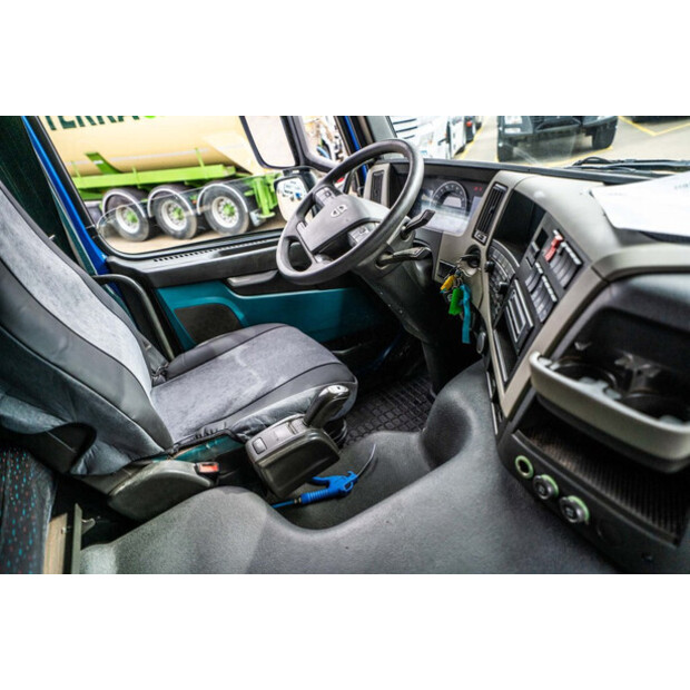 2018 Volvo FM 420-42696519