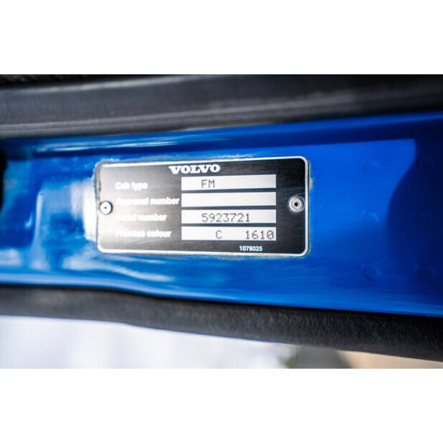 2018 Volvo FM 420-42696520