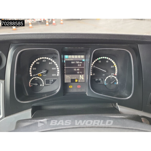 2018 Mercedes-Benz Actros 2063-42696554