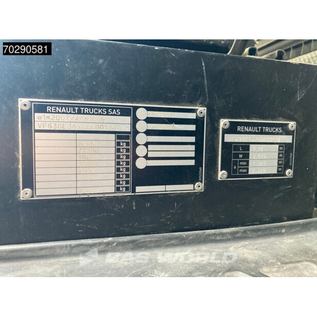 2017 رينو T520-42696593