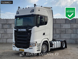 Image de Tracteur routier 2018 Scania S450