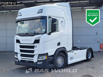 Image de CAMIONS 2018 Scania R500