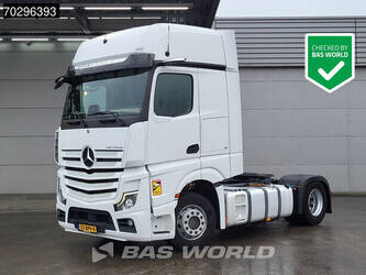 Image for Semi Trucks 2020 Mercedes-Benz Actros 1942