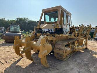 Image de BULLDOZERS 2017 Caterpillar D7G