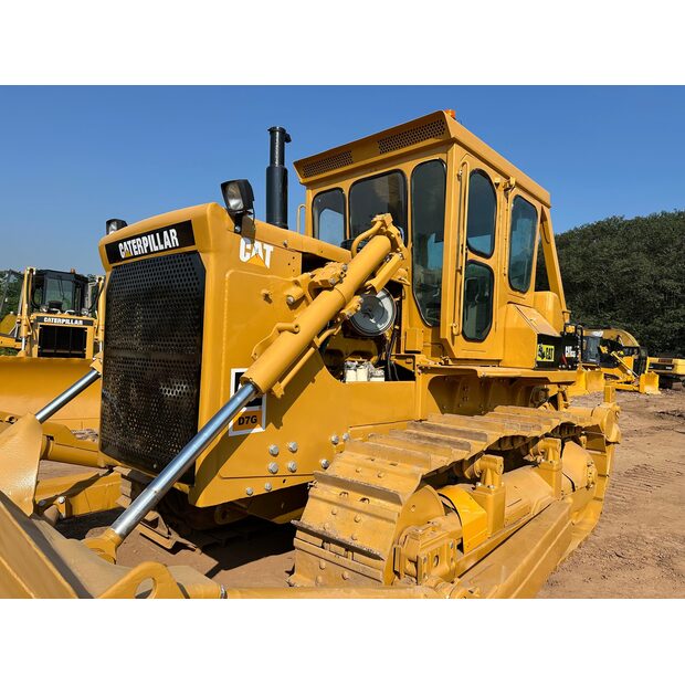2017 كاتربيلر D7G-42696707