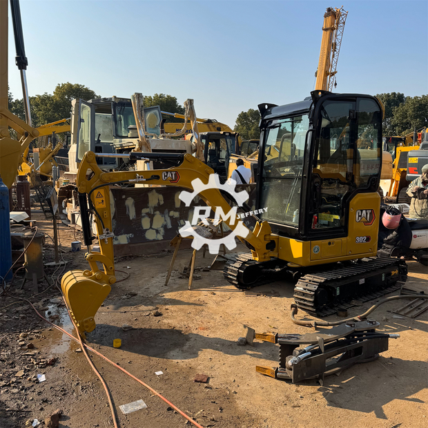 2023 Caterpillar 302-42696719