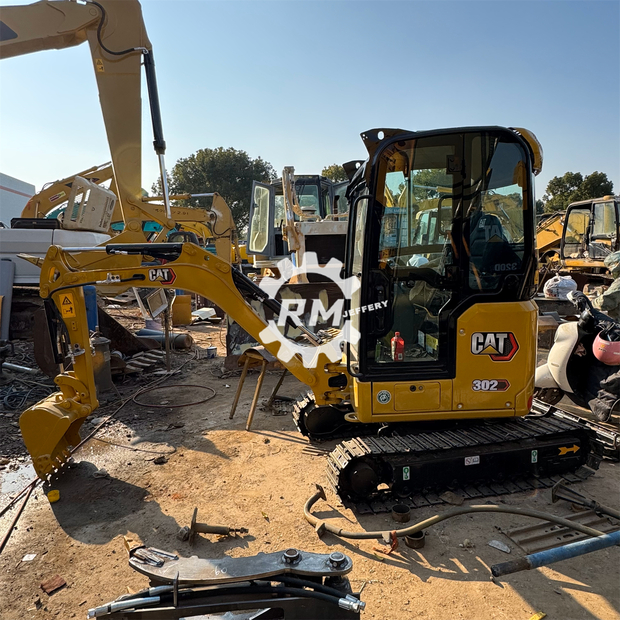 2023 Caterpillar 302-42696720