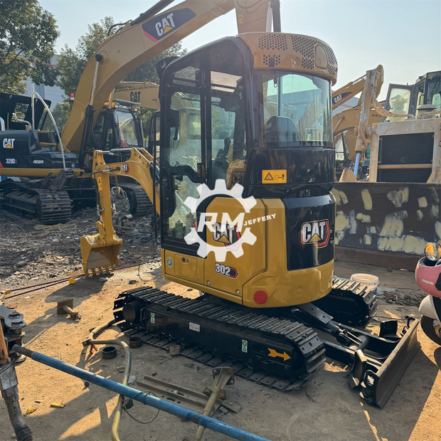 2023 Caterpillar 302-42696721