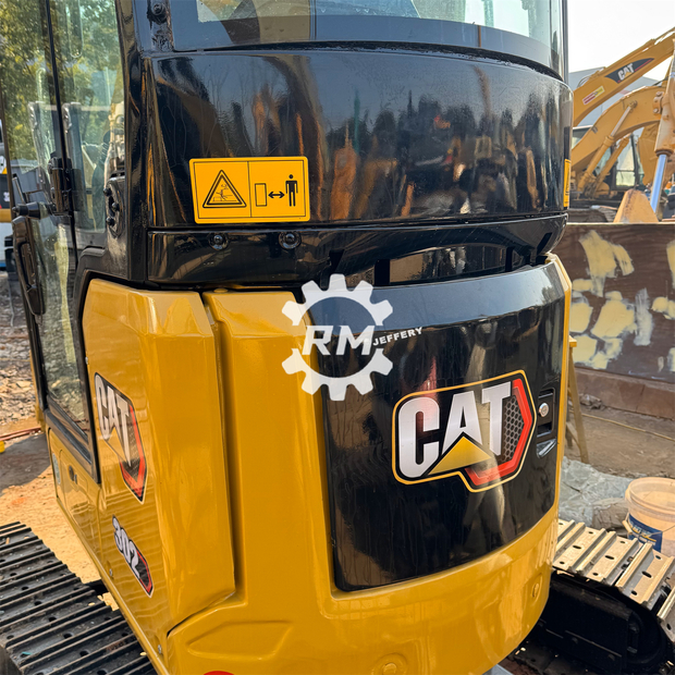 2023 Caterpillar 302-42696723