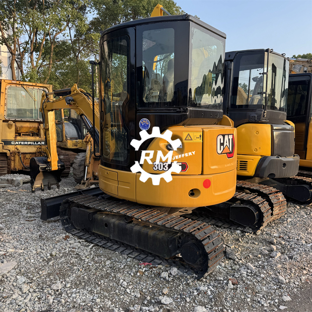 2023 كاتربيلر 303.5E CR-42696725