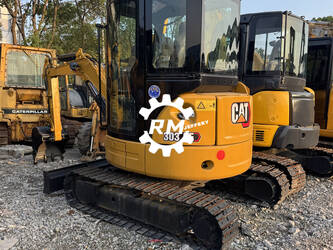 Image for MINI EXCAVATORS 2023 Caterpillar 303.5E CR