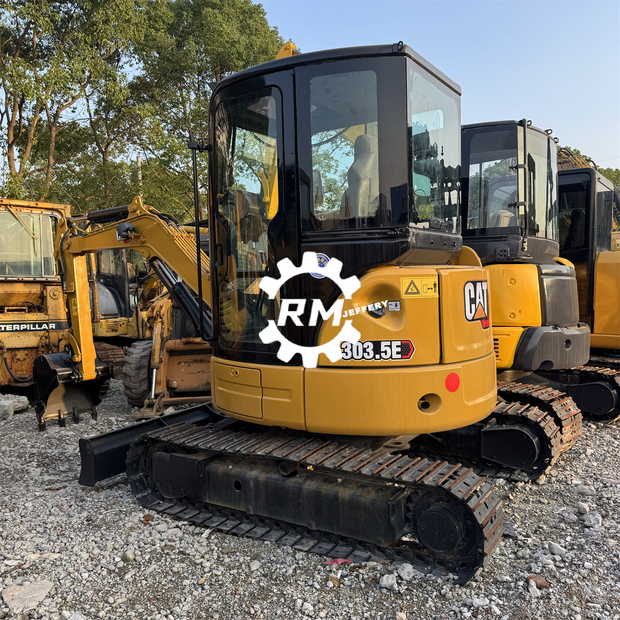 2023 كاتربيلر 303.5E CR-42696730