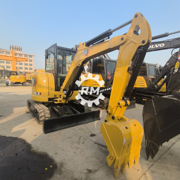 2022 Caterpillar 303.5E-42696731