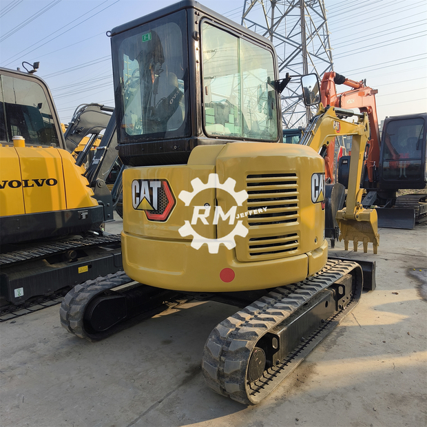 2022 Caterpillar 303.5E-42696734