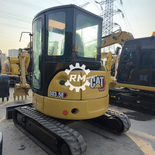 2022 Caterpillar 303.5E-42696735