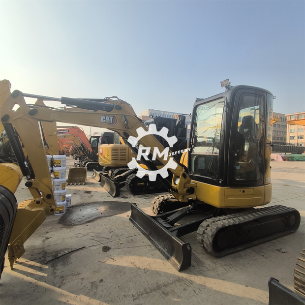 2022 Caterpillar 303.5E-42696736