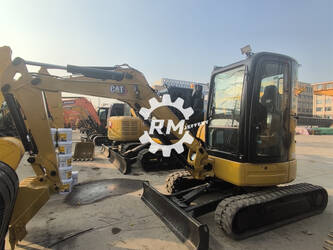 Image for MINI EXCAVATORS 2022 Caterpillar 303.5E