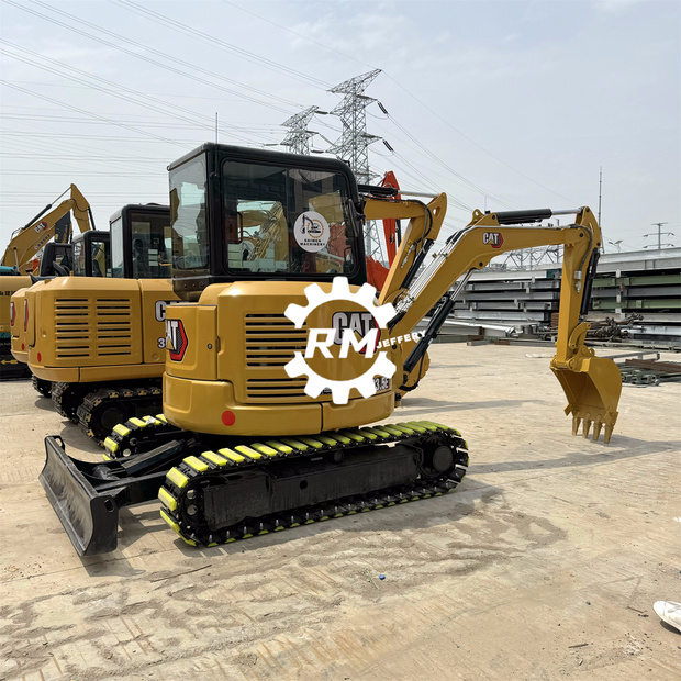 2021 Caterpillar 303.5-42696737