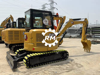 Image for MINI EXCAVATORS 2021 Caterpillar 303.5