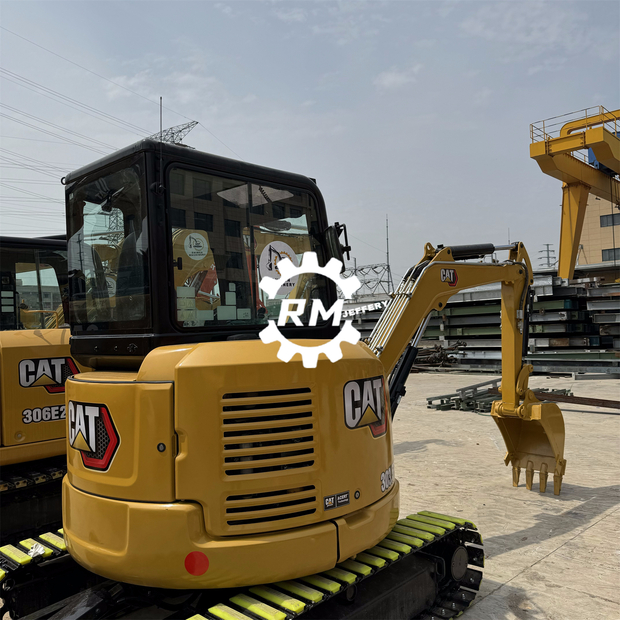 2021 Caterpillar 303.5-42696738