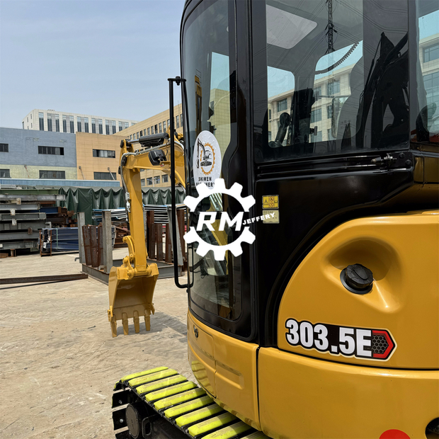 2021 Caterpillar 303.5-42696740