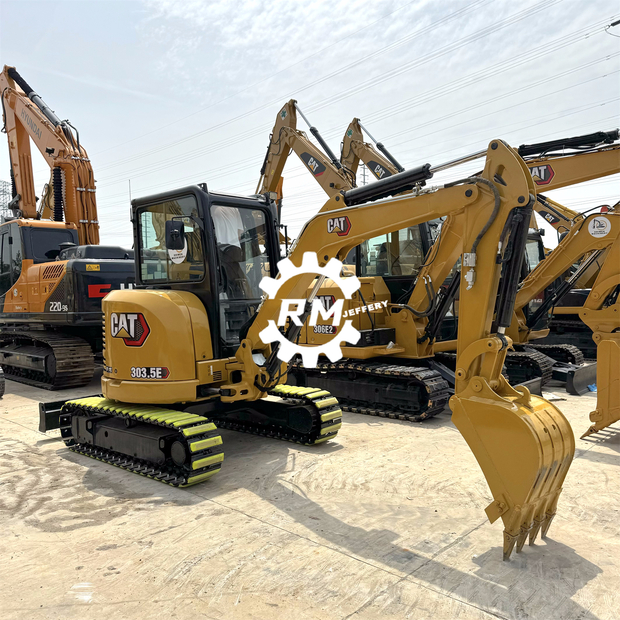 2021 Caterpillar 303.5-42696741