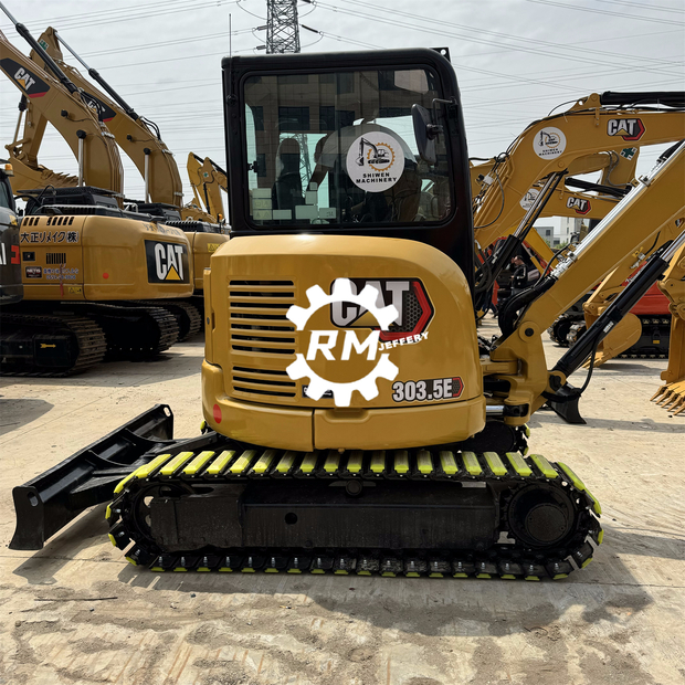 2021 Caterpillar 303.5-42696742