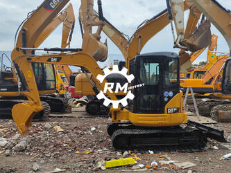 Image for MINI EXCAVATORS 2020 Caterpillar 304E